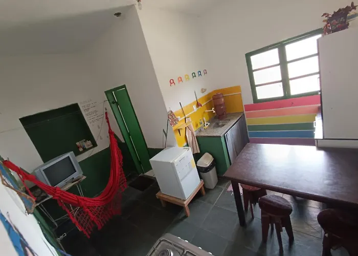 Sume Hostel São Tomé das Letras